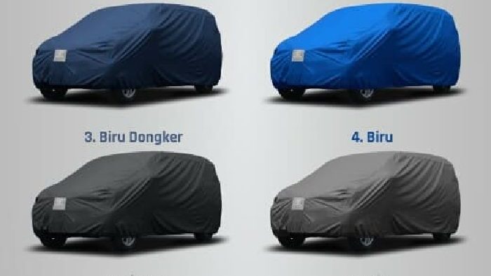 Cover Mobil