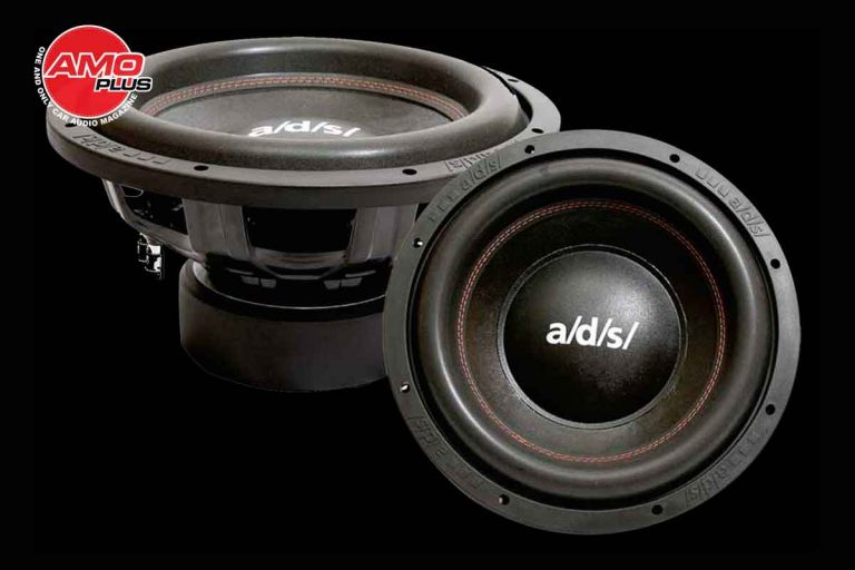 AUDIO MOBIL AMO PLUS a/d/s VB123X