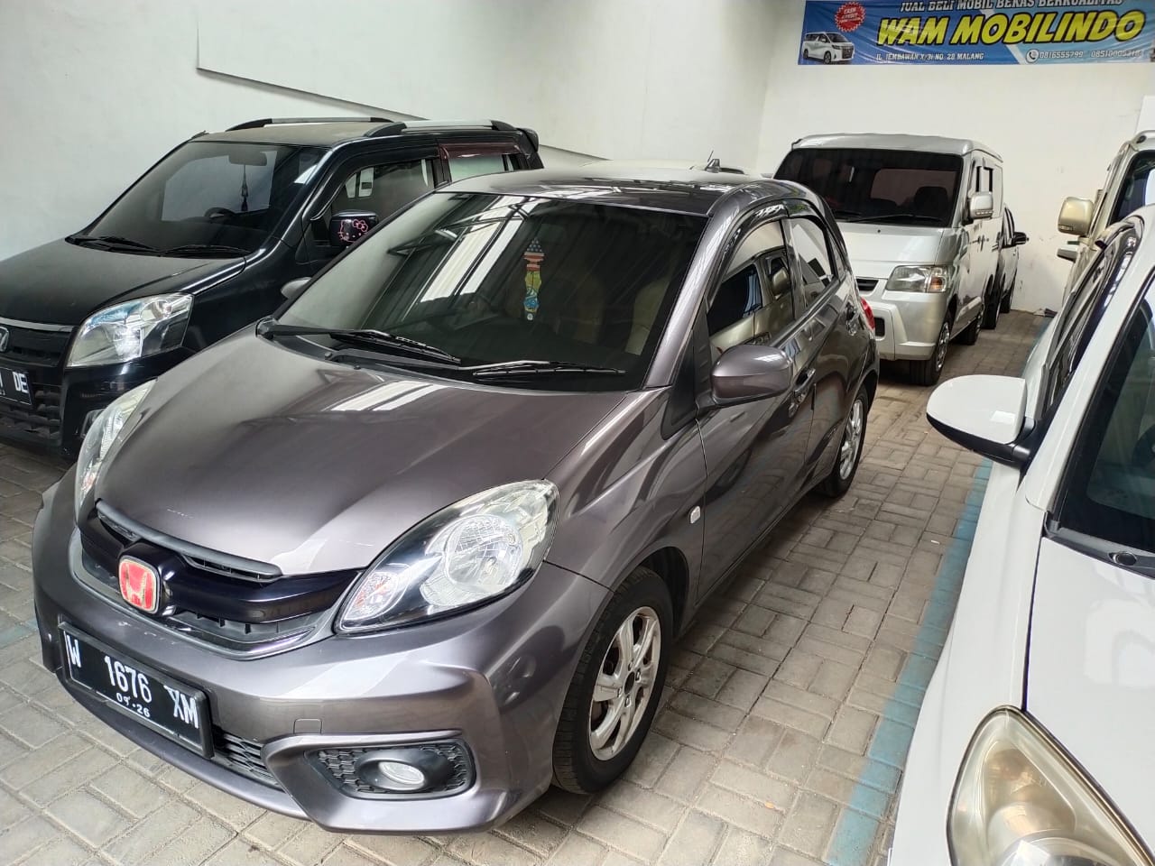 Mobil BrioSatya