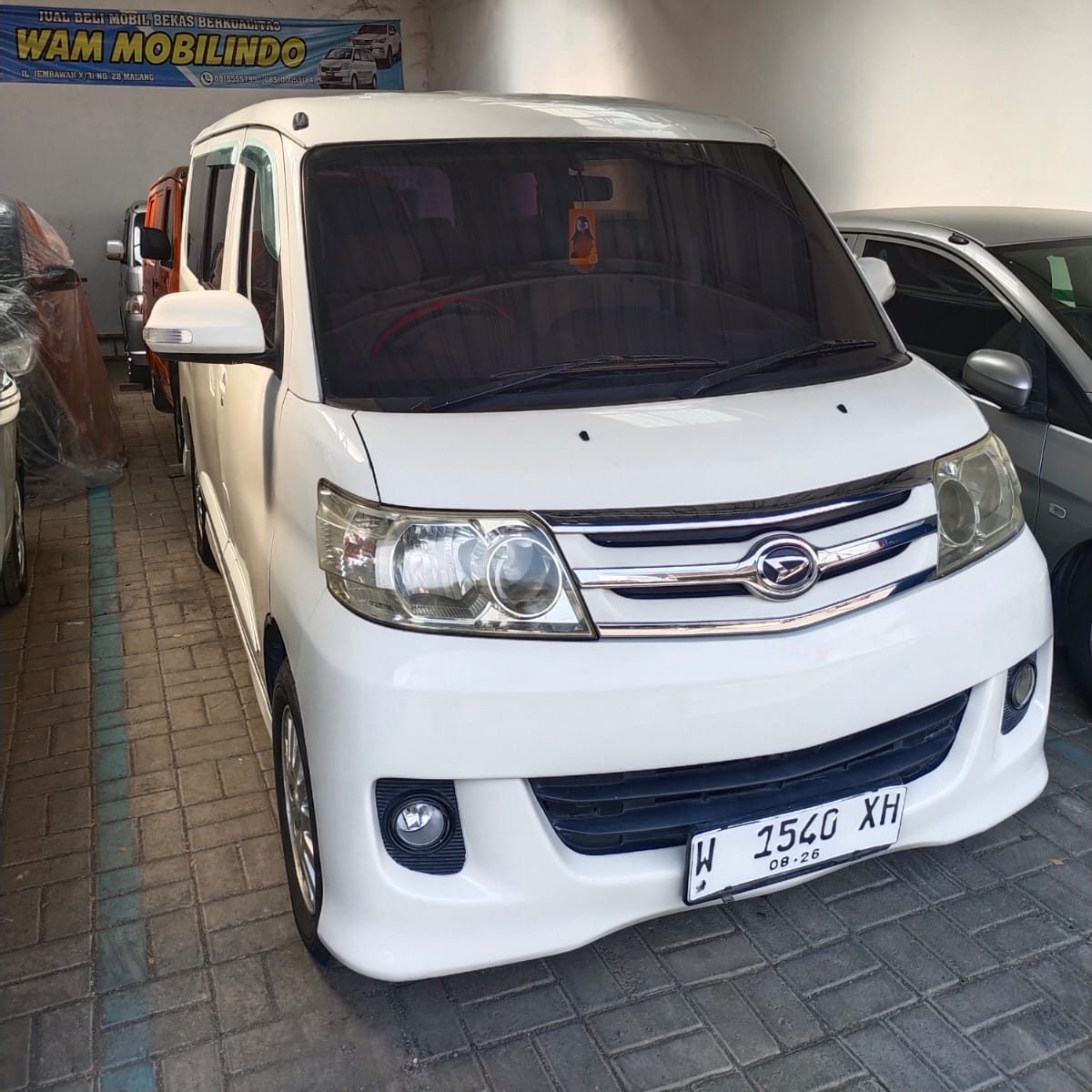 Mobil Daihatsu Luxio