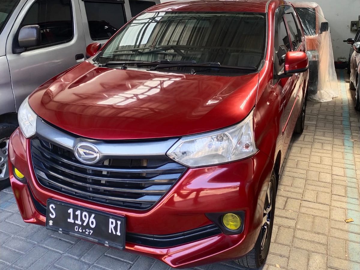 Mobil Bekas Daihatsu Xenia