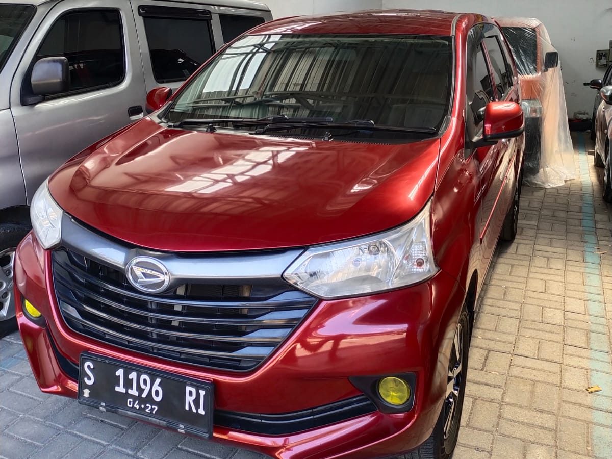 Mobil Bekas Daihatsu Xenia