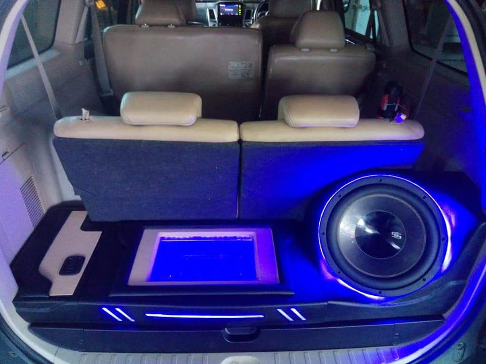 Audio Speaker Mobil