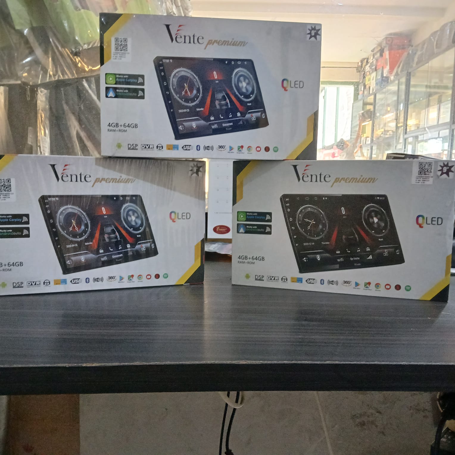 WAM Variasi Mobil