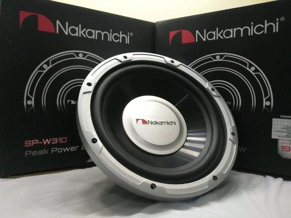 Nakamichi Speaker