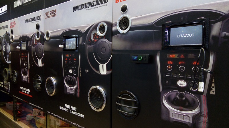 Audio Mobil WAM