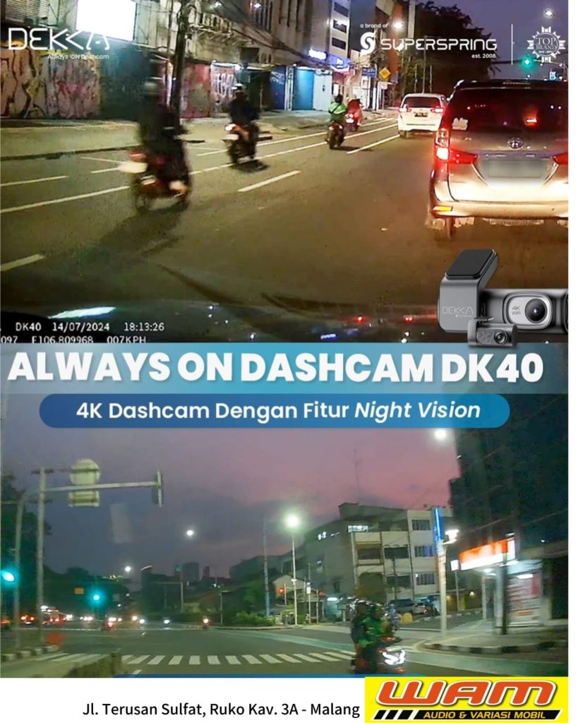 SEBERAPA PENTING DASCHAM??