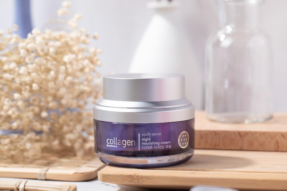 Immortal collagen