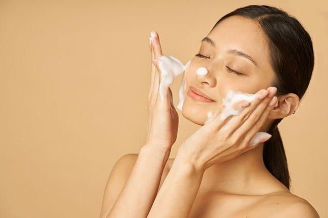 Facial wash