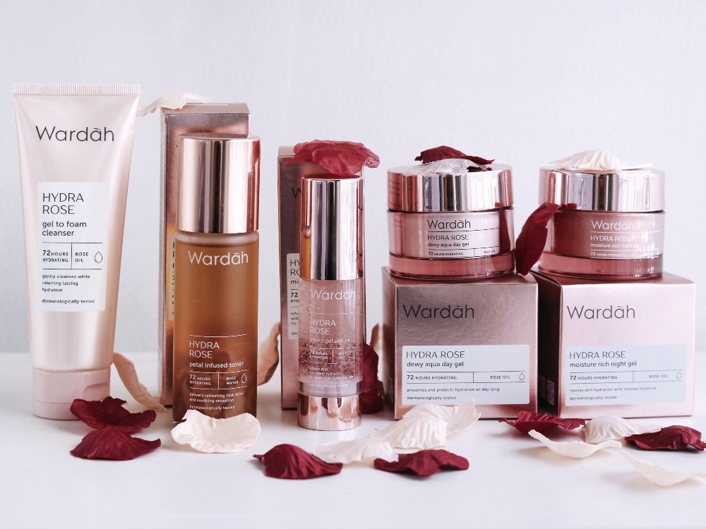Review Produk wardah