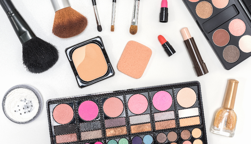 Make up natural