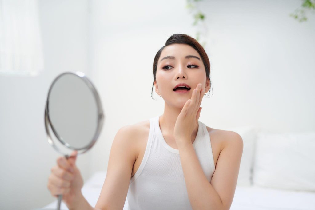 Make up agar terlihat muda