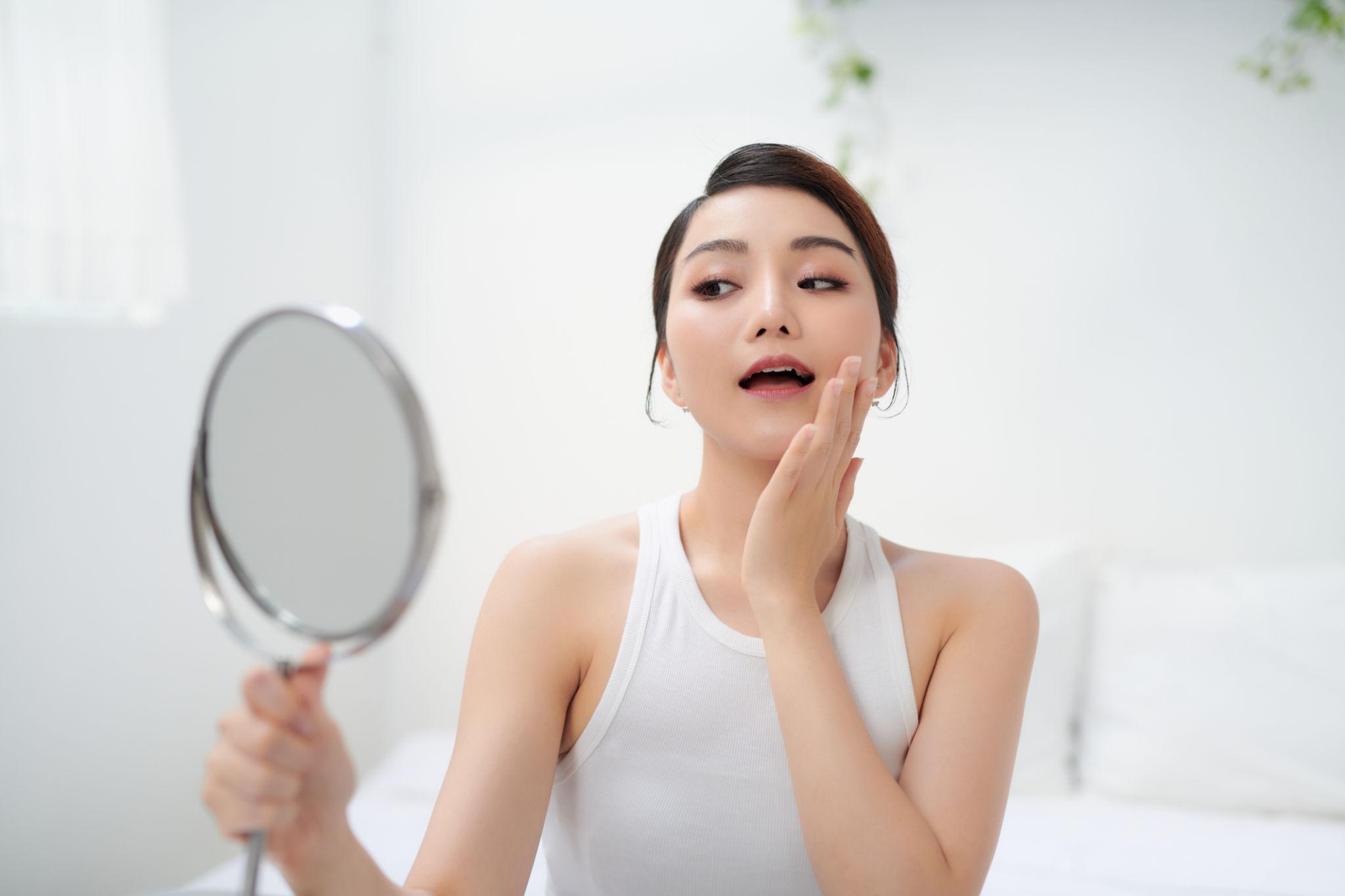 Make up agar terlihat muda
