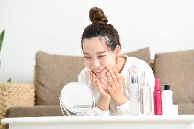 NS Immortal Liquid facial wash
