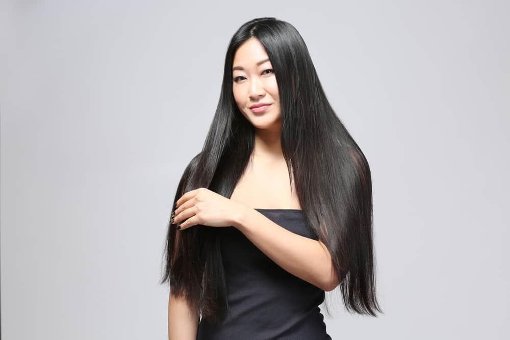 Cara agar rambut cepat panjang