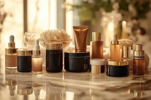 Skincare Luxury
