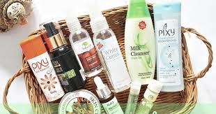 Skincare ramah dompet
