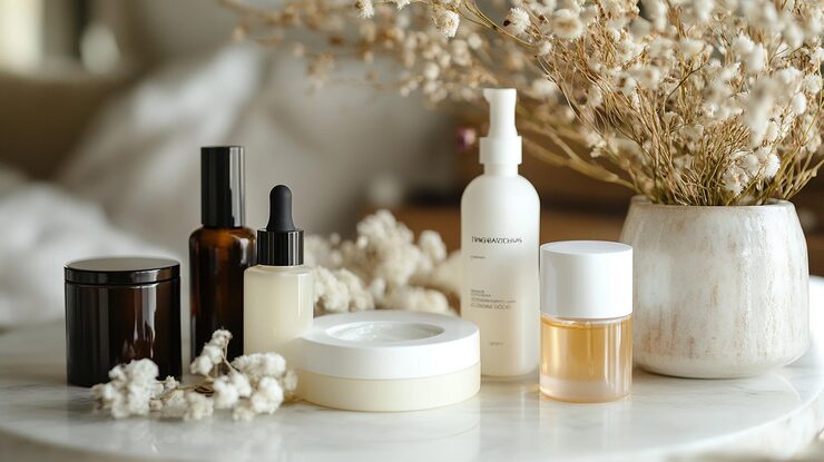 Skincare premium