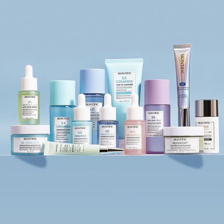 Review Skintific
